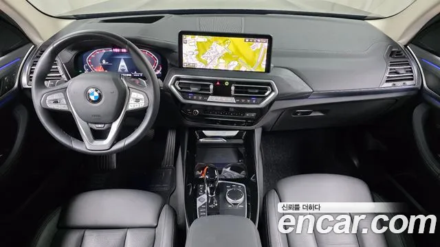 BMW X3 — Фото автомобиля 7