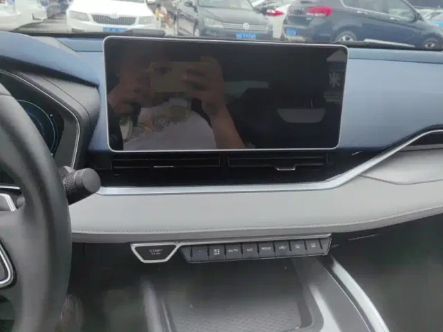 Geely Xingrui — Фото автомобиля 13
