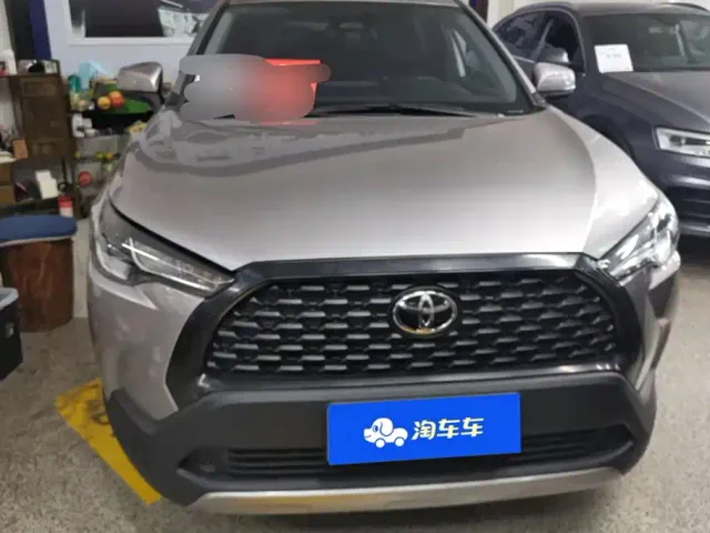 Toyota Corolla Cross — Фото автомобиля 2