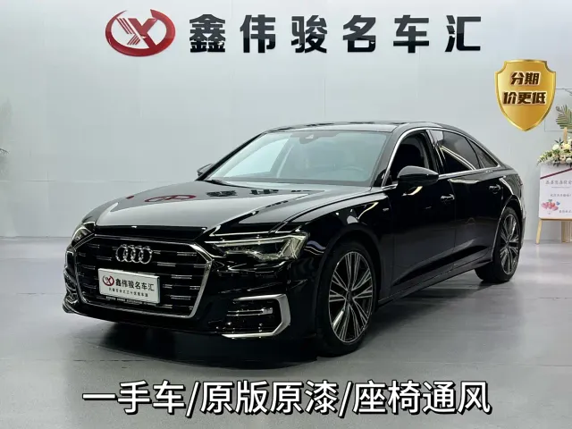 Фотография автомобиля — Audi A6L