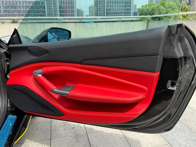 Ferrari F8 — Фото автомобиля 14