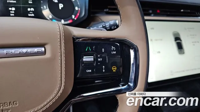 Land Rover Range Rover Sport — Фото автомобиля 24