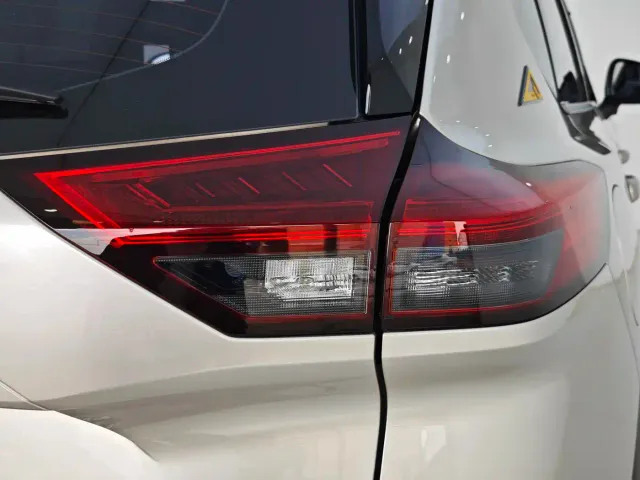 Nissan X-Trail — Фото автомобиля 21