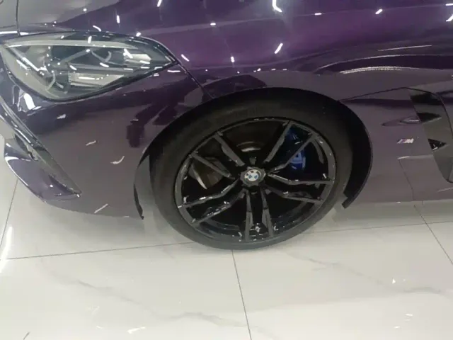 BMW Z4 — Фото автомобиля 22