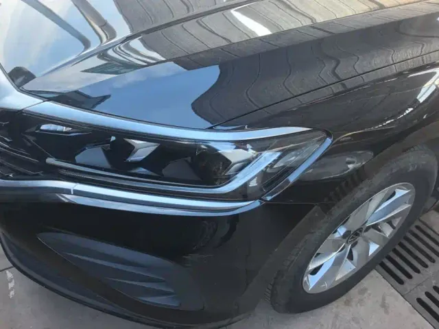 Volkswagen Passat — Фото автомобиля 5