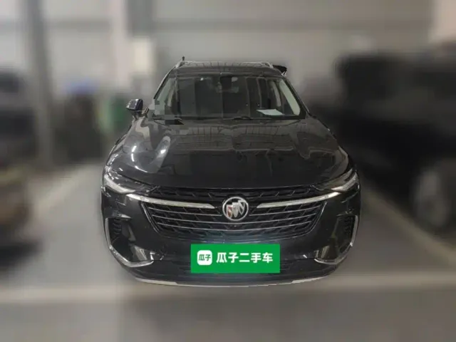 Buick Envision Plus — Фото автомобиля 22