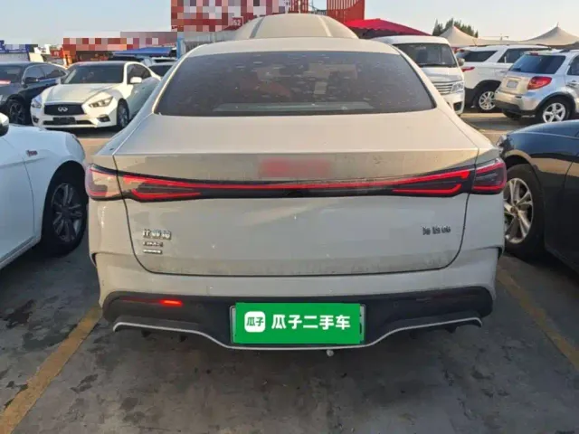 BYD Seal 06 — Фото автомобиля 5