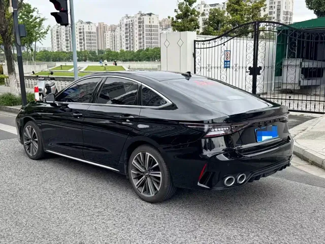 Chery Arrizo 8 — Фото автомобиля 7
