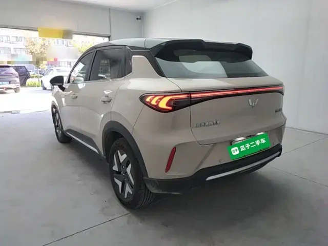 Wuling Bingo S — Фото автомобиля 4