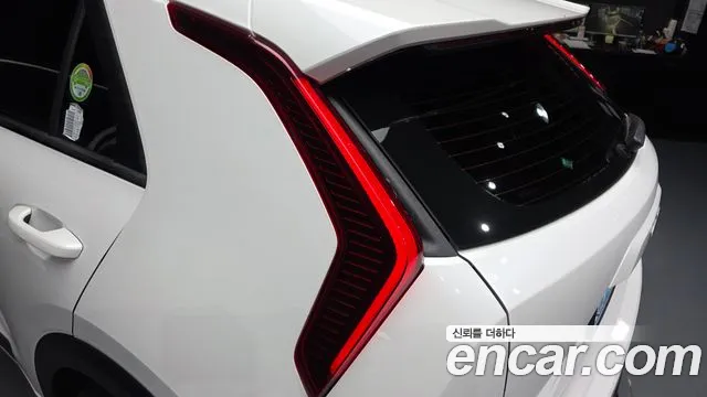 Kia Niro All Niro EV Air — Фото автомобиля 23