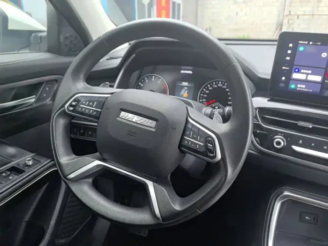 Haval H6 — Фото автомобиля 10