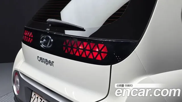 Hyundai Casper — Фото автомобиля 8