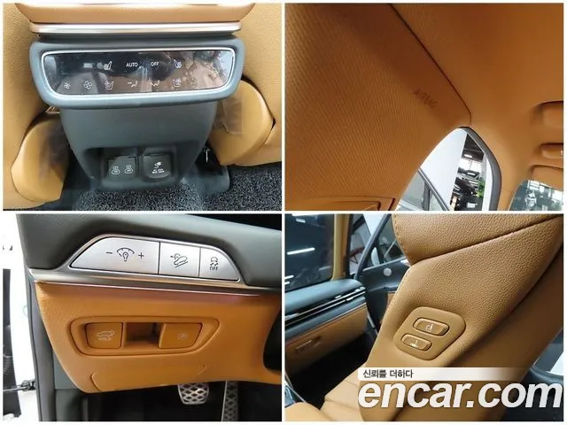 Genesis GV80 — Фото автомобиля 10