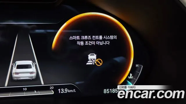 Genesis G80 RG3 — Фото автомобиля 24