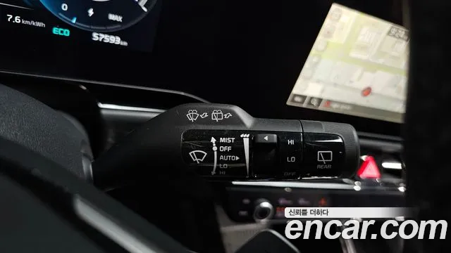Kia Niro All Niro EV Air — Фото автомобиля 19
