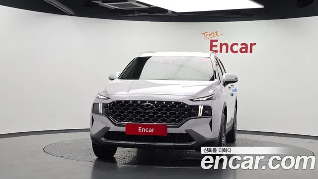 Фотография автомобиля — Hyundai Santafe Дизель 2.2 2WD