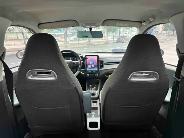 Chery eQ1 — Фото автомобиля 9