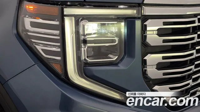 GMC Sierra — Фото автомобиля 7