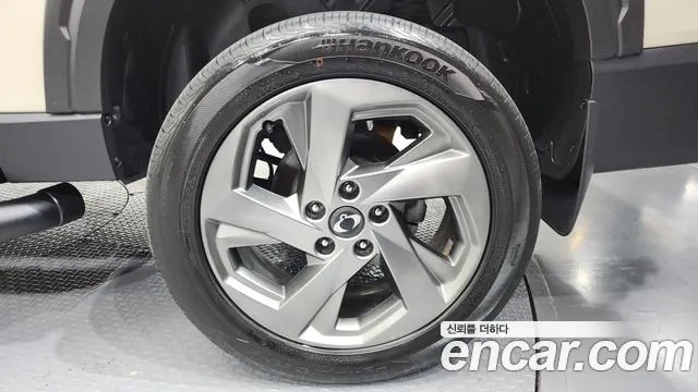 KG_Mobility_Ssangyong Rexton Новый Rexton Sport Khan Дизель 2.2 4WD — Фото автомобиля 21