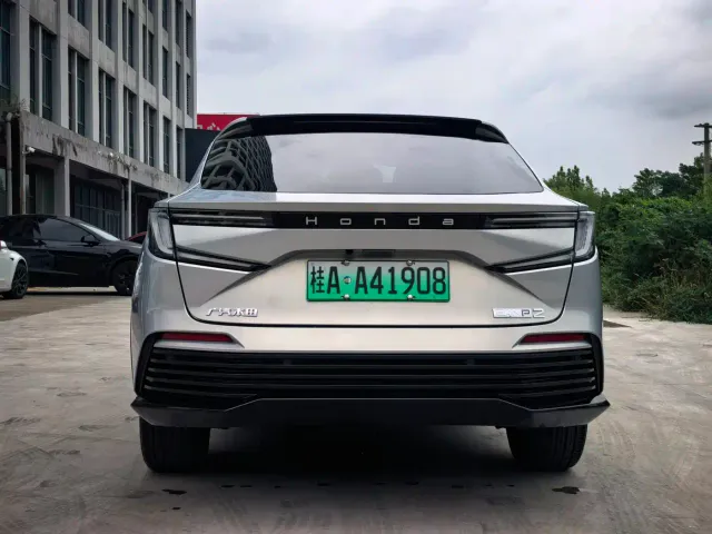 Honda e:NP2 Extreme Wave 2 — Фото автомобиля 8