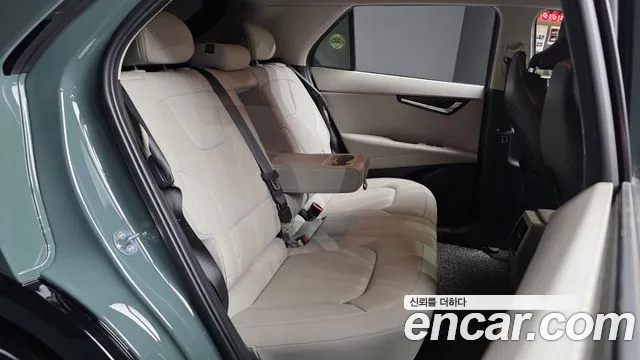 Kia Niro All Niro EV Air — Фото автомобиля 11
