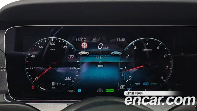 Mercedes-Benz E-Class W213 — Фото автомобиля 11