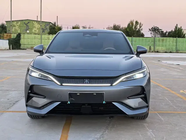 BYD Song L EV — Фото автомобиля 2