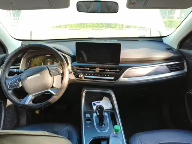Haval H6 — Фото автомобиля 12