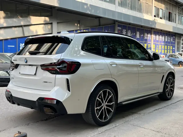 BMW X3 — Фото автомобиля 7