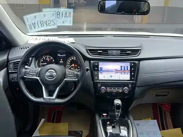 Nissan X-Trail — Фото автомобиля 9