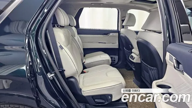 Hyundai Palisade The New Palisade Бензин 3.8 4WD — Фото автомобиля 12