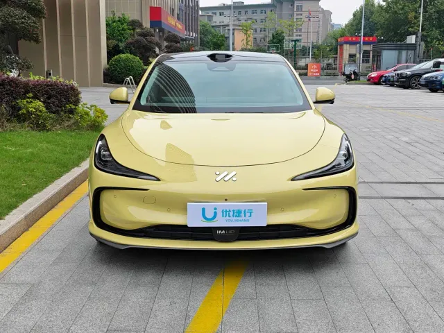 IM Motors L6 — Фото автомобиля 2