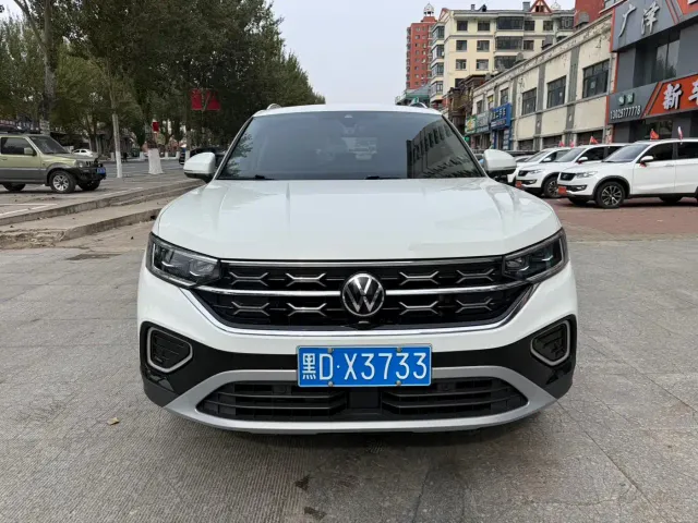 Volkswagen Tayron — Фото автомобиля 2