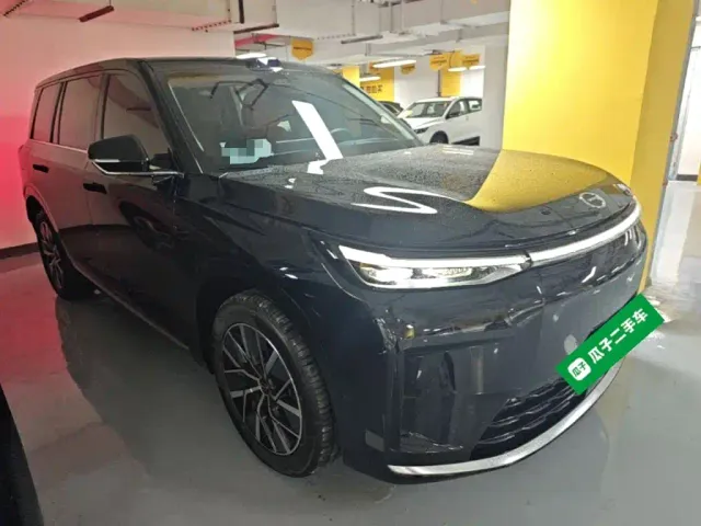 GAC Trumpchi Xiangwang S9 — Фото автомобиля 3