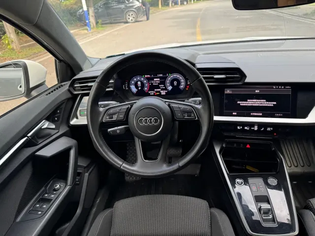 Audi A3 — Фото автомобиля 13