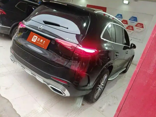 Mercedes-Benz Mercedes-Benz GLC 2026 GLC 300 L 4MATIC Sport 5-Seater — Фото автомобиля 6