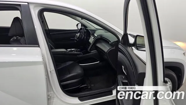Hyundai Tucson Tucson (NX4) Бензин 1.6 турбо 2WD — Фото автомобиля 19