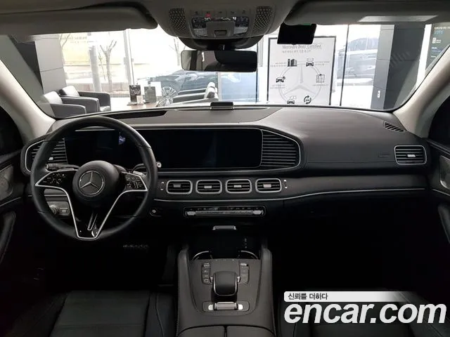 Mercedes-Benz GLE-Class — Фото автомобиля 7
