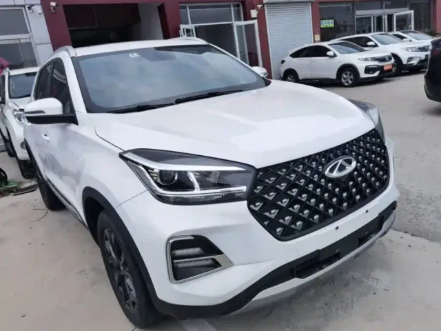 Chery Tiggo 5x — Фото автомобиля 3