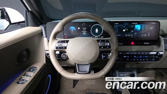 Hyundai Ioniq5 Новый Ioniq 5 Long Range — Фото автомобиля 11