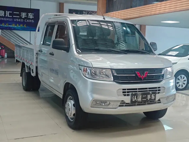Wuling Rongguang New Truck — Фото автомобиля 3
