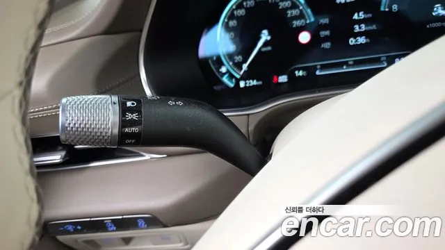 Genesis GV80 — Фото автомобиля 27