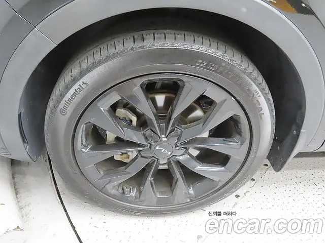 Kia Sorento 4th Gen — Фото автомобиля 20
