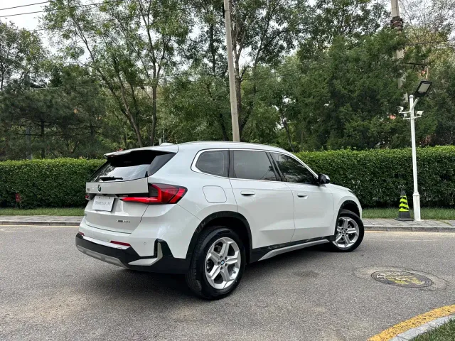 BMW X1 — Фото автомобиля 5