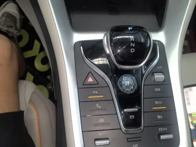 BYD Song Pro — Фото автомобиля 13