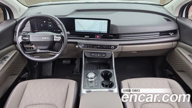Kia Carnival 4th Gen — Фото автомобиля 7