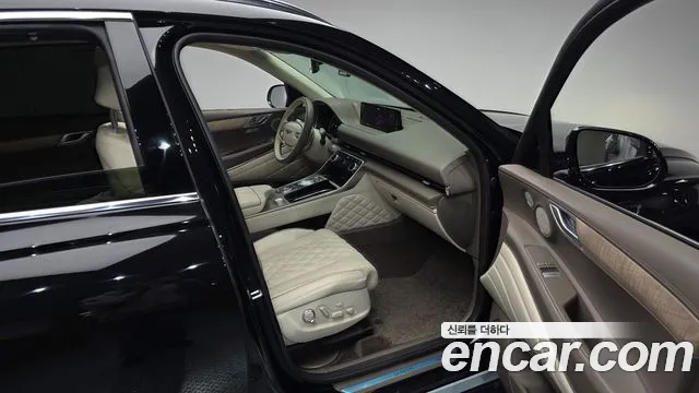 Genesis GV80 — Фото автомобиля 17