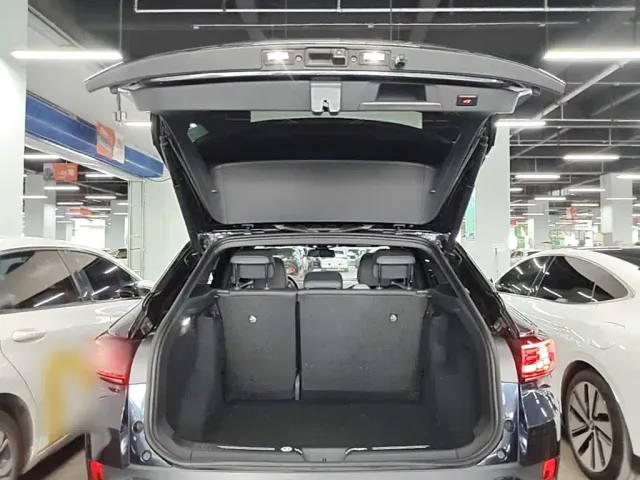 Volkswagen ID.4 Crozz — Фото автомобиля 18