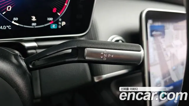 Mercedes-Benz S-Class S-класс W223 — Фото автомобиля 9