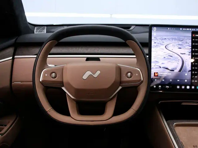 Onvo L90 — Фото автомобиля 7